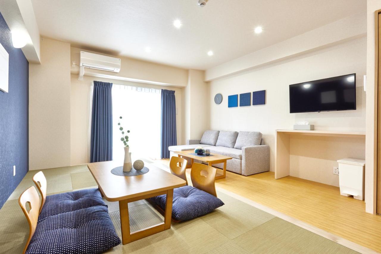 A.A.O Bldg. Namba Apartment Osaka Exterior photo