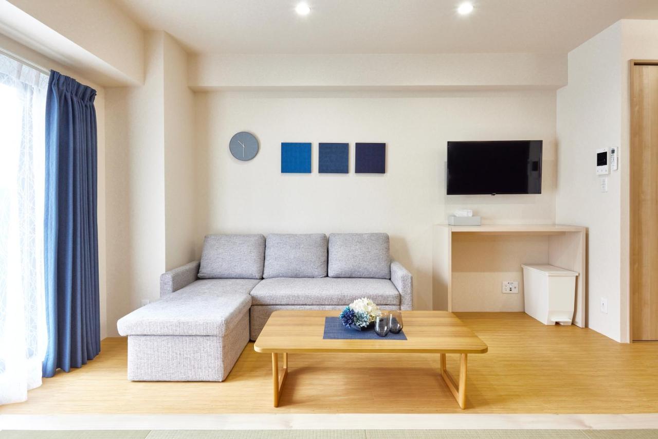 A.A.O Bldg. Namba Apartment Osaka Exterior photo
