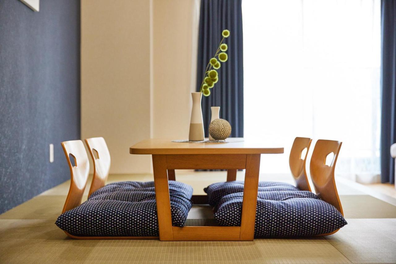 A.A.O Bldg. Namba Apartment Osaka Exterior photo