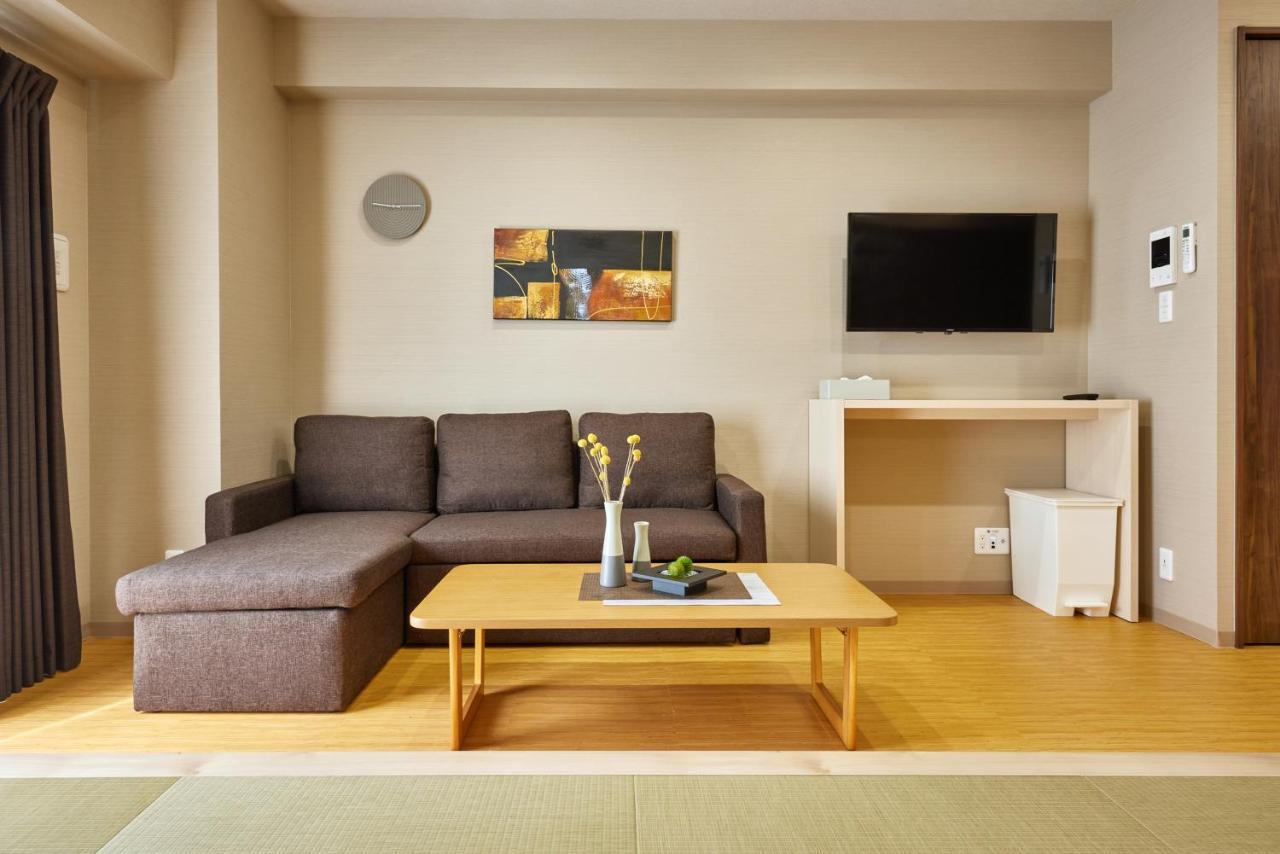 A.A.O Bldg. Namba Apartment Osaka Exterior photo