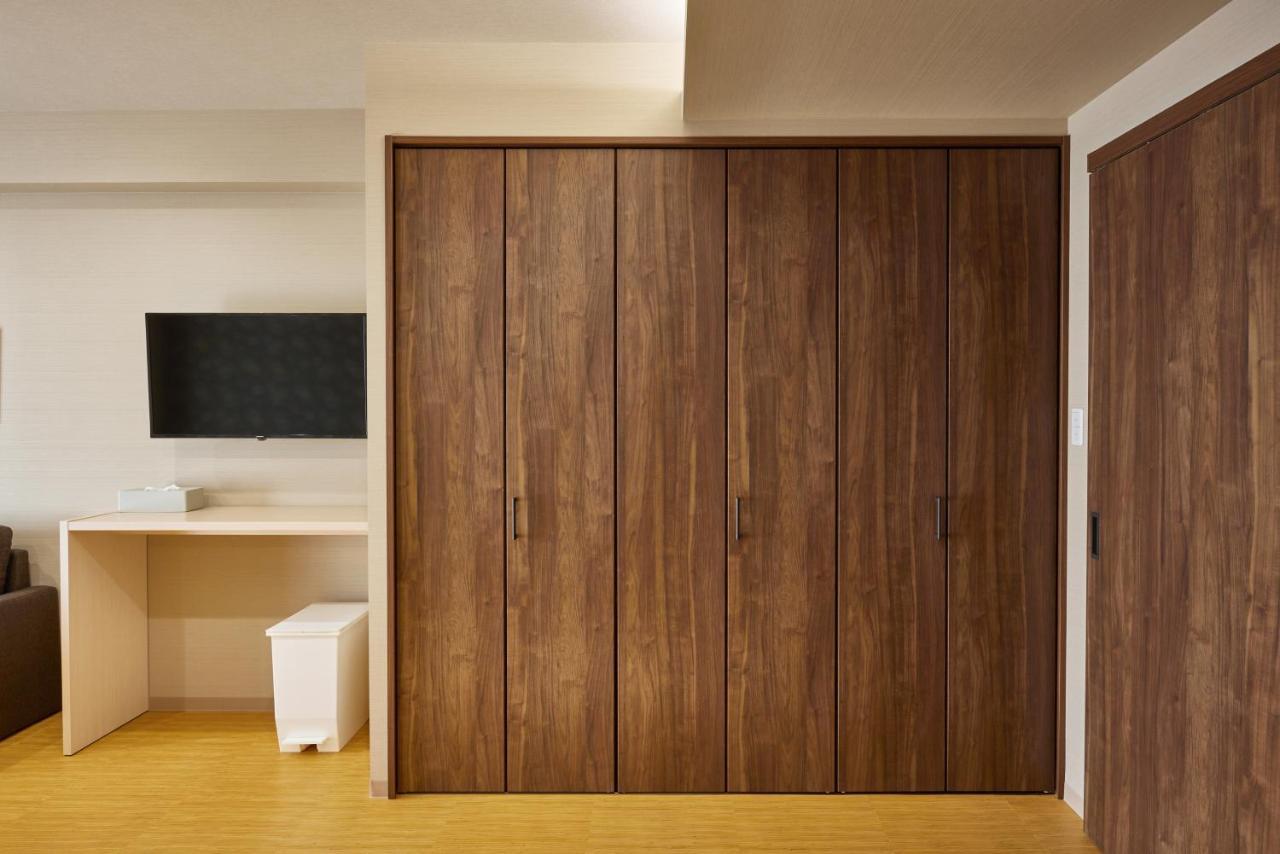 A.A.O Bldg. Namba Apartment Osaka Exterior photo