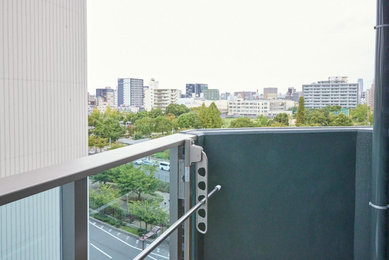 A.A.O Bldg. Namba Apartment Osaka Exterior photo